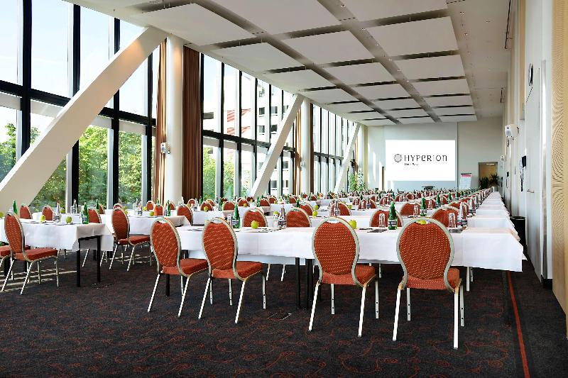 Hyperion Hotel Basel - Toplantı