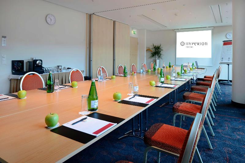 Hyperion Hotel Basel - Toplantı