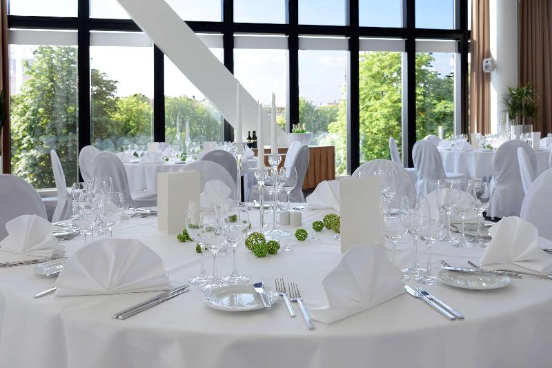 Hyperion Hotel Basel - Toplantı