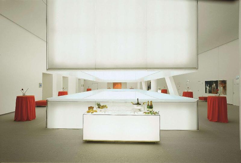 Hyperion Hotel Basel - Toplantı