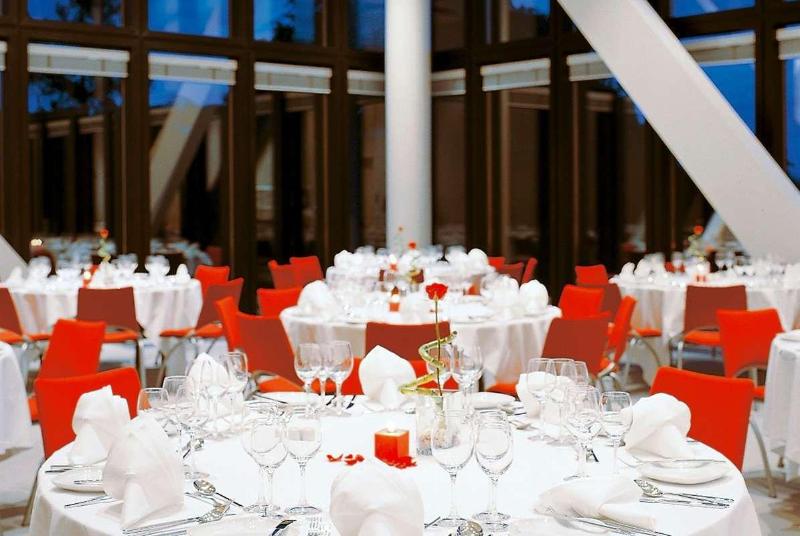 Hyperion Hotel Basel - Toplantı