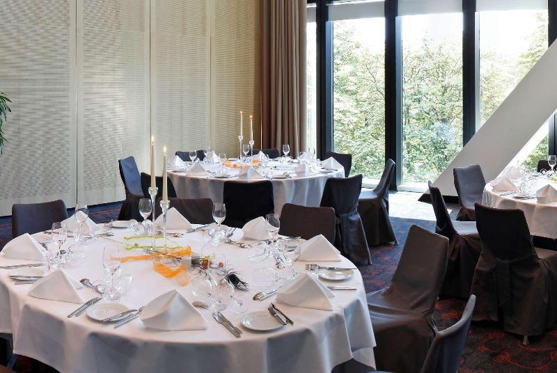 Hyperion Hotel Basel - Toplantı