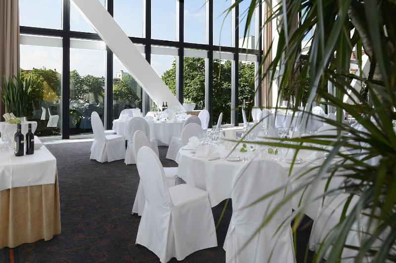Hyperion Hotel Basel - Toplantı