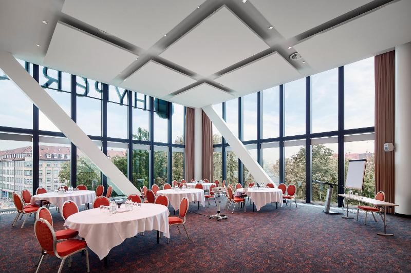 Hyperion Hotel Basel - Toplantı