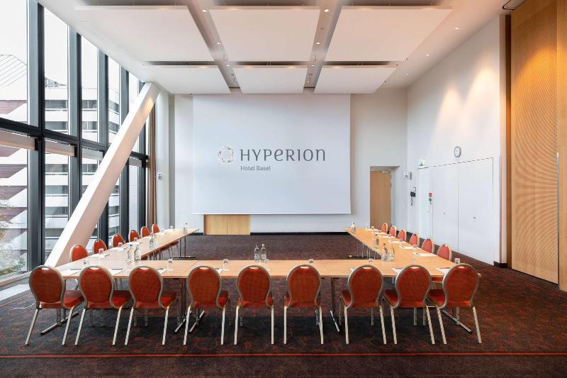 Hyperion Hotel Basel - Toplantı