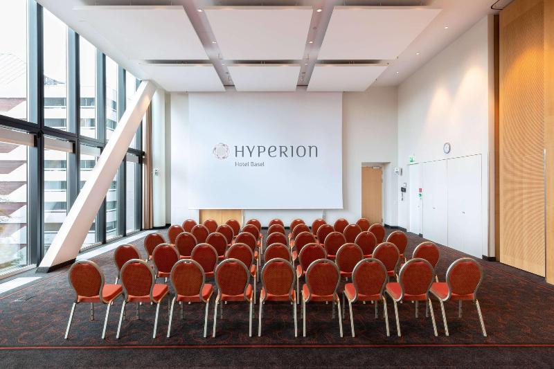 Hyperion Hotel Basel - Toplantı