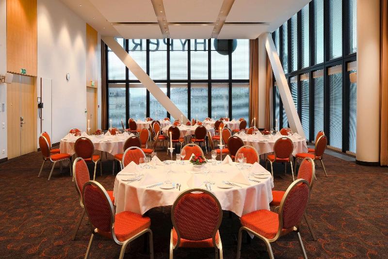 Hyperion Hotel Basel - Toplantı
