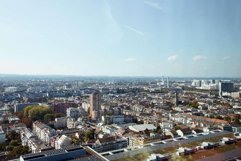 Hyperion Hotel Basel - Genel