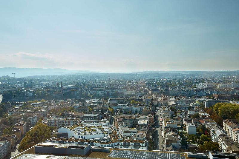 Hyperion Hotel Basel - Genel