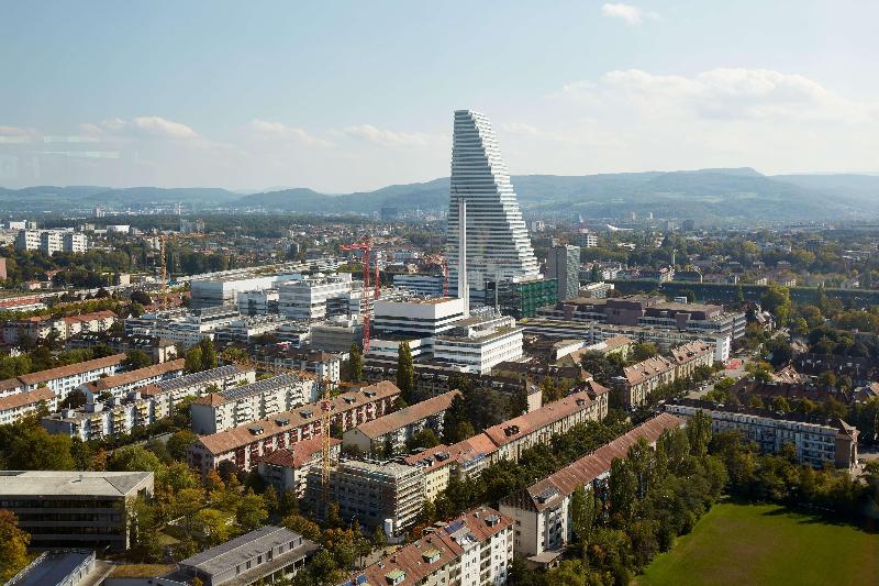 Hyperion Hotel Basel - Genel