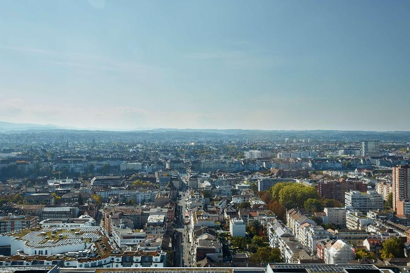 Hyperion Hotel Basel - Genel