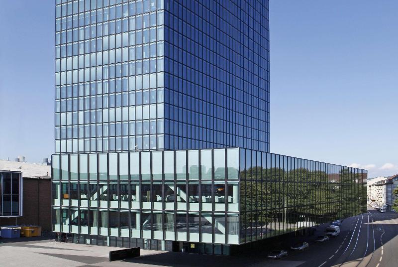 Hyperion Hotel Basel - Genel