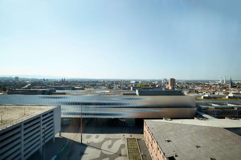 Hyperion Hotel Basel - Genel