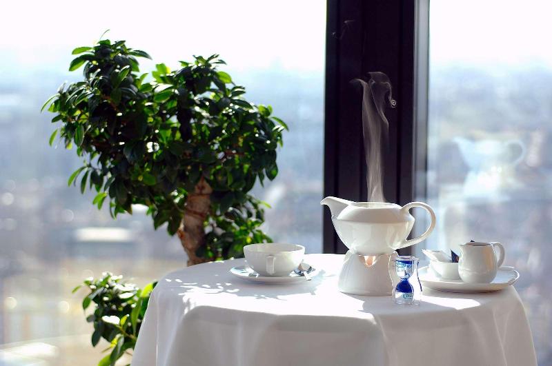 Hyperion Hotel Basel - Genel