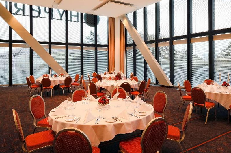 Hyperion Hotel Basel - Genel