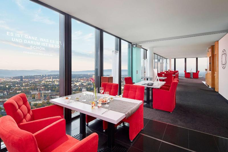 Hyperion Hotel Basel - Genel