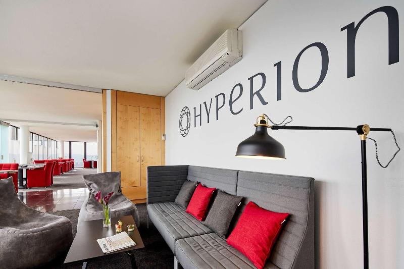 Hyperion Hotel Basel - Genel