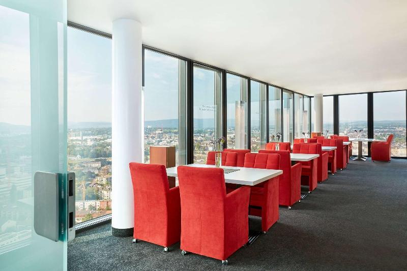 Hyperion Hotel Basel - Genel