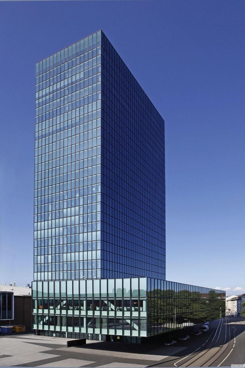 Hyperion Hotel Basel - Genel