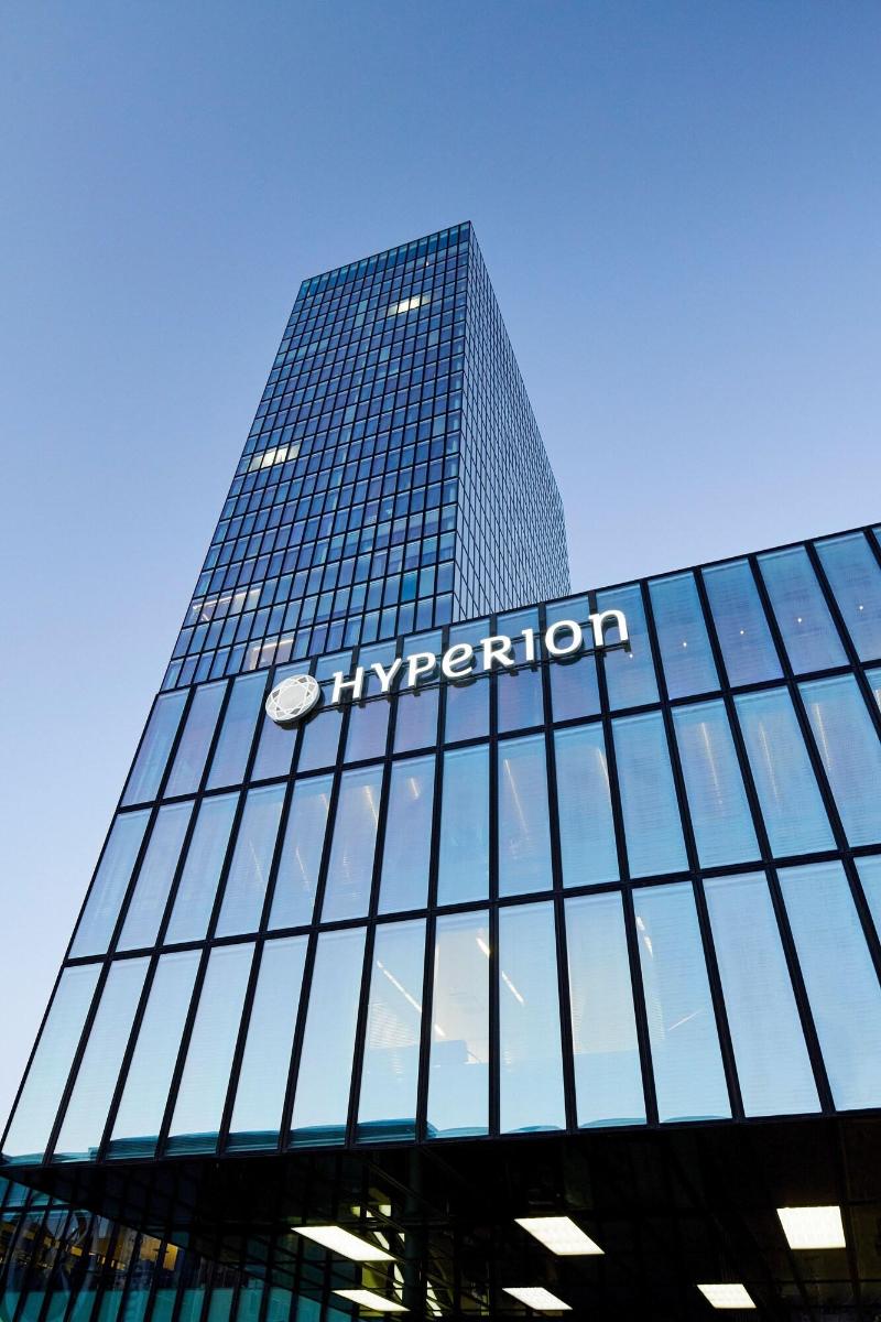 Hyperion Hotel Basel - Genel