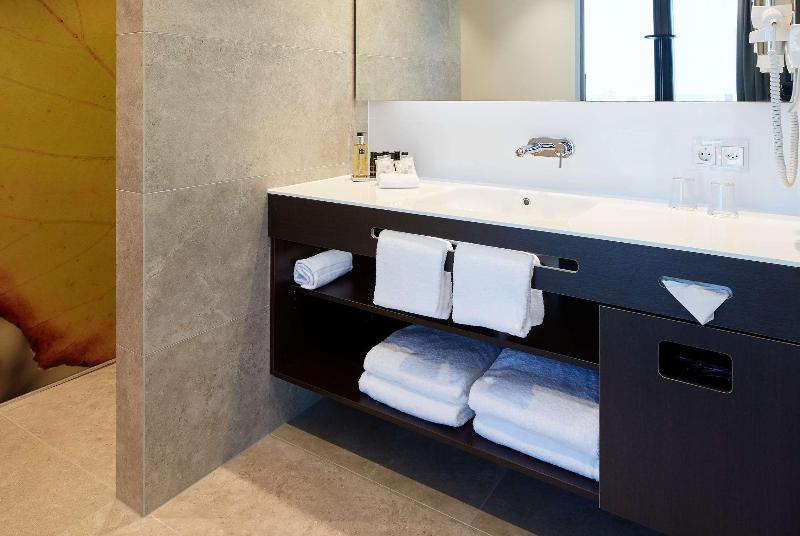 Hyperion Hotel Basel - Oda