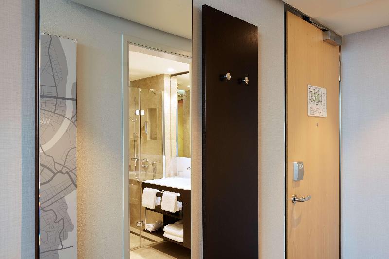 Hyperion Hotel Basel - Oda