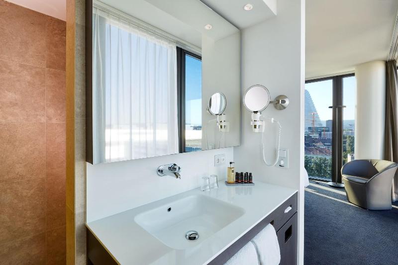 Hyperion Hotel Basel - Oda