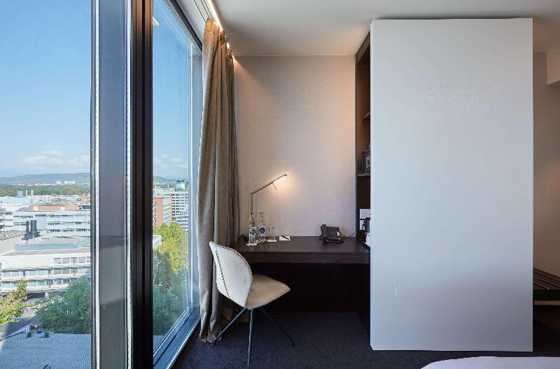 Hyperion Hotel Basel - Oda