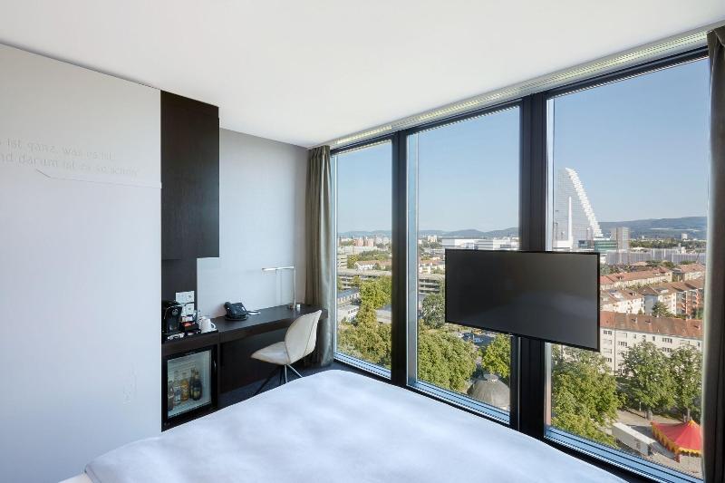 Hyperion Hotel Basel - Oda