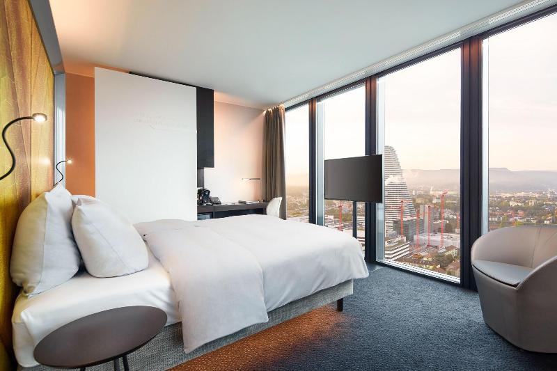 Hyperion Hotel Basel - Oda