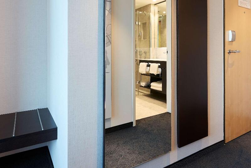 Hyperion Hotel Basel - Oda