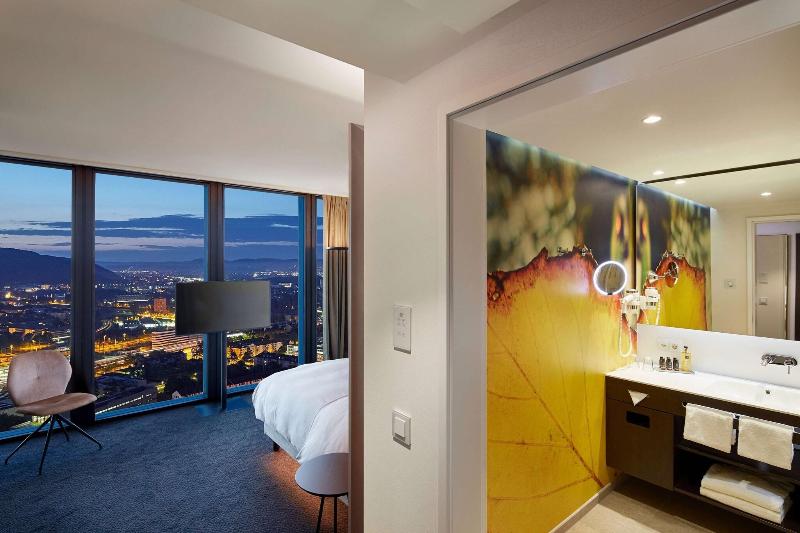 Hyperion Hotel Basel - Oda