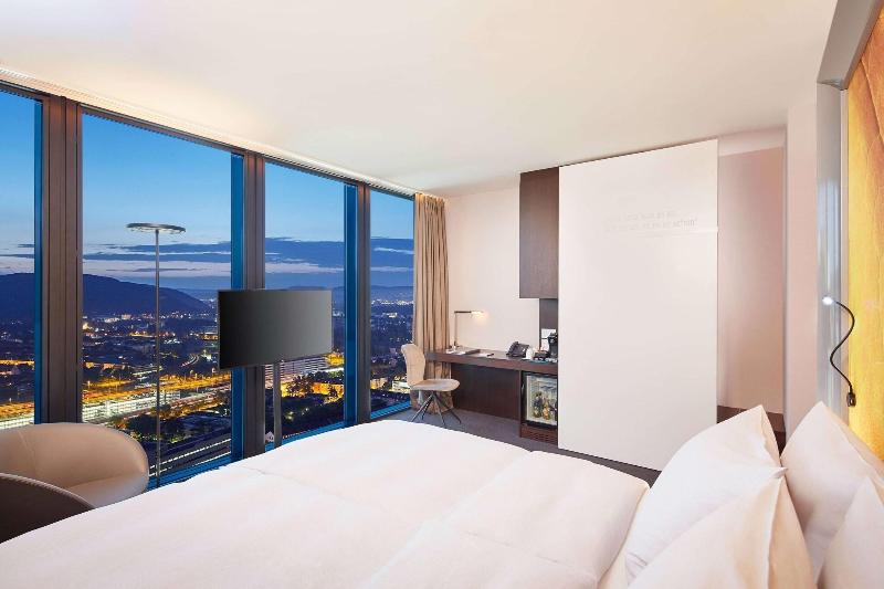 Hyperion Hotel Basel - Oda