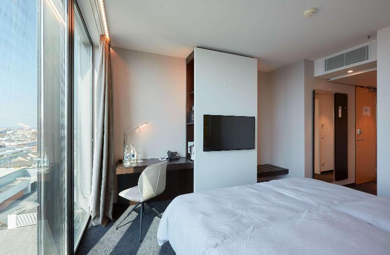 Hyperion Hotel Basel - Oda