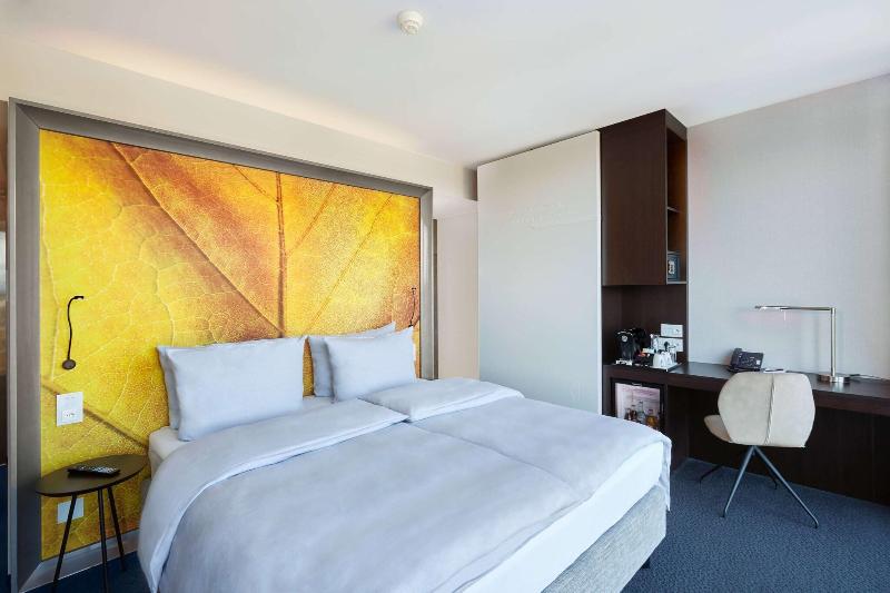 Hyperion Hotel Basel - Oda
