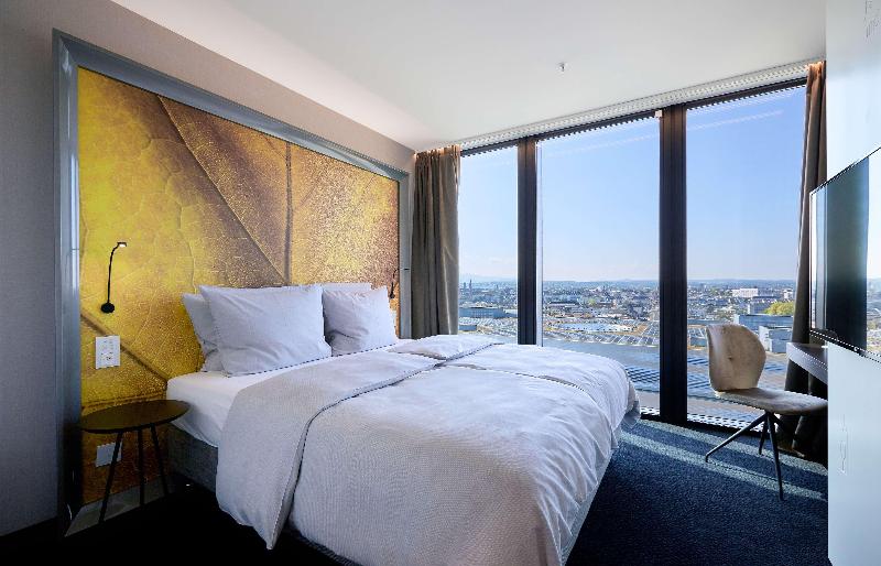 Hyperion Hotel Basel - Oda