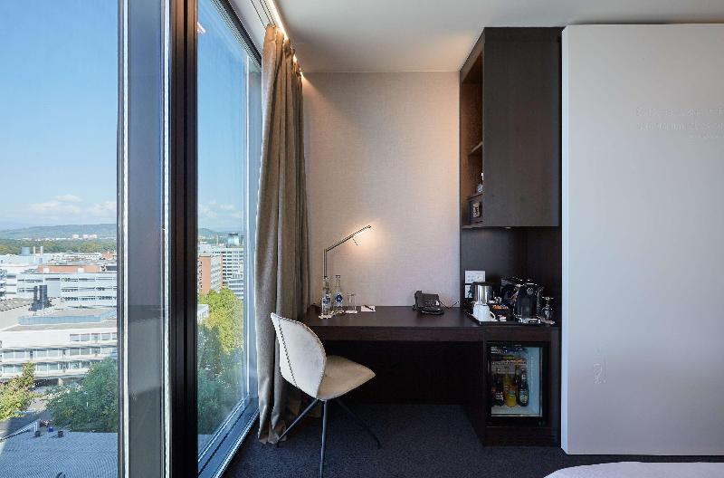 Hyperion Hotel Basel - Oda