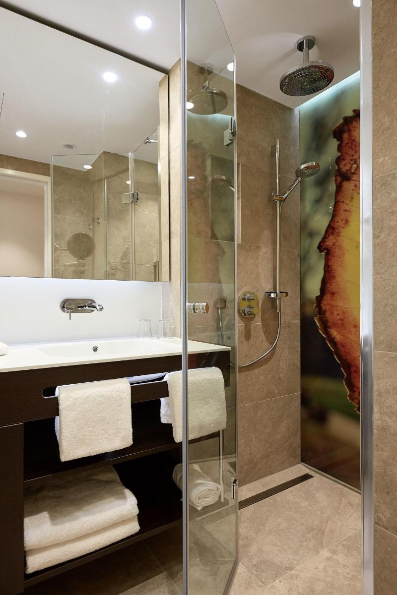Hyperion Hotel Basel - Oda