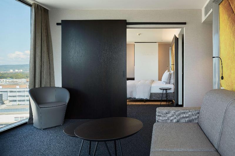 Hyperion Hotel Basel - Oda