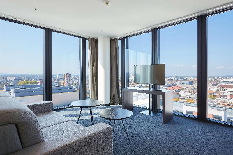 Hyperion Hotel Basel - Oda