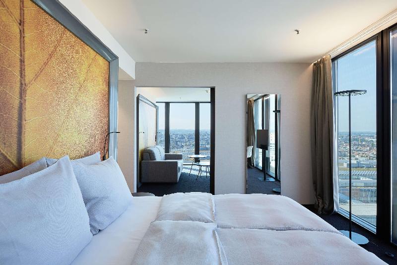 Hyperion Hotel Basel - Oda