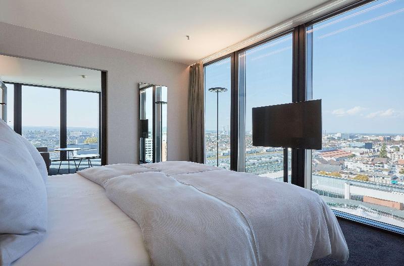 Hyperion Hotel Basel - Oda
