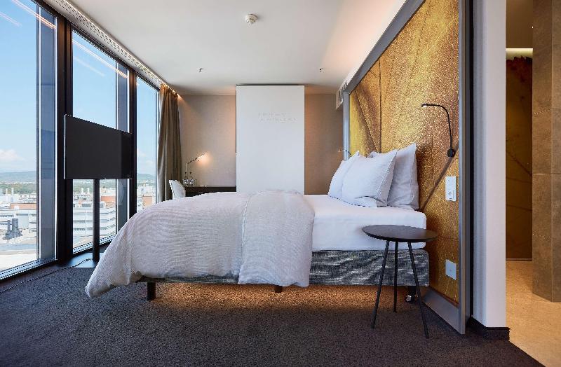 Hyperion Hotel Basel - Oda