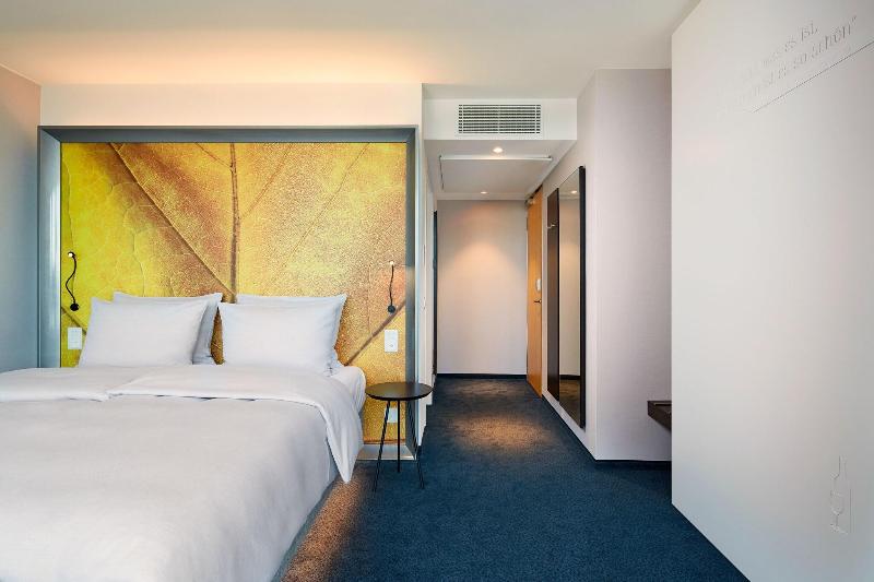 Hyperion Hotel Basel - Oda