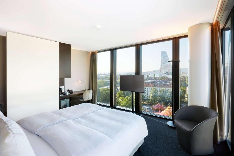 Hyperion Hotel Basel - Oda