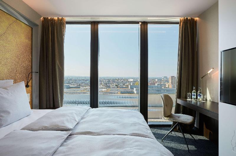 Hyperion Hotel Basel - Oda