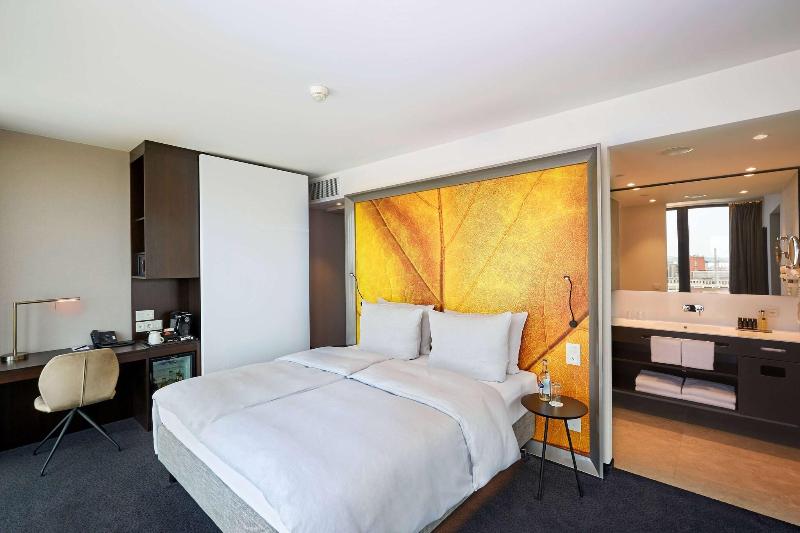 Hyperion Hotel Basel - Oda