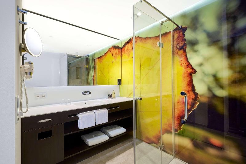 Hyperion Hotel Basel - Oda