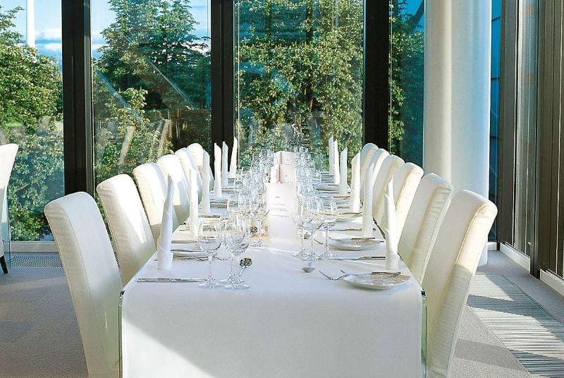Hyperion Hotel Basel - Restoran