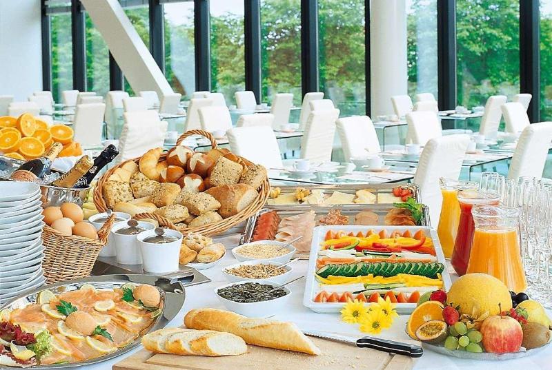 Hyperion Hotel Basel - Restoran